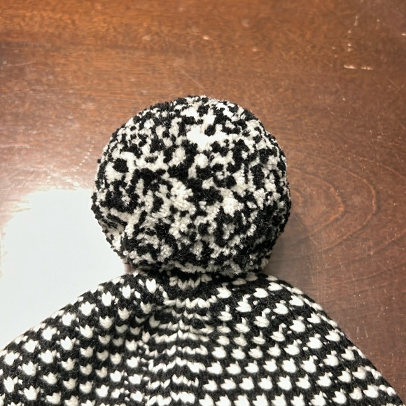 Coach Knit Charm Hat - Picture 5 of 7